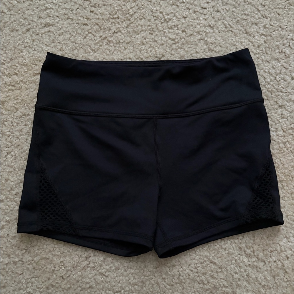 Zella Girl Black Shorts